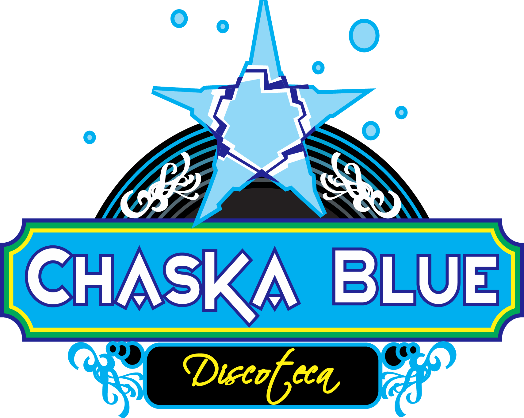 LOGOCHASKADISCOTECA